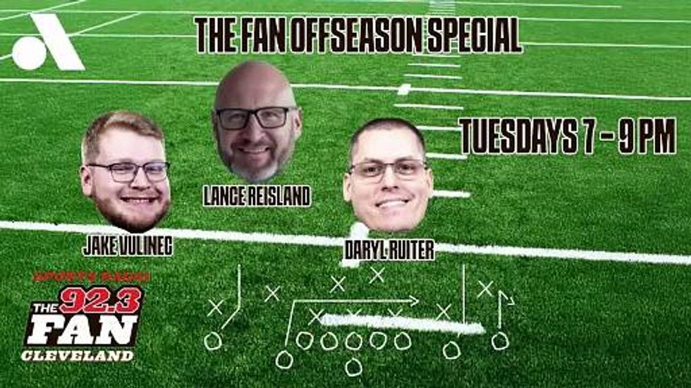 Danny Cunningham: Donovan Mitchell & James Harden have to be better, still think Cavs win series