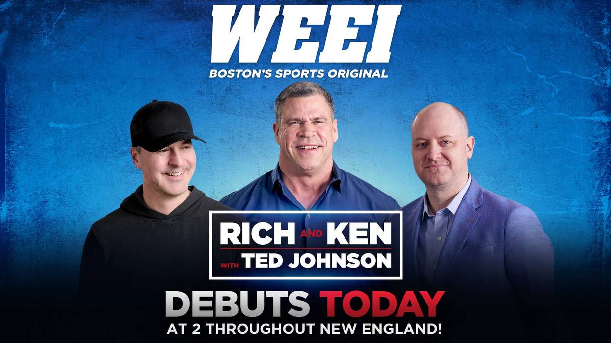 Audacy Welcomes Rich Shertenlieb to WEEI in Boston