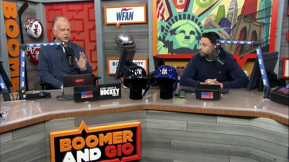 Boomer says Mets are biggest disaster in baseball history!