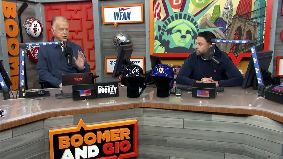 Boomer says Mets are biggest disaster in baseball history!