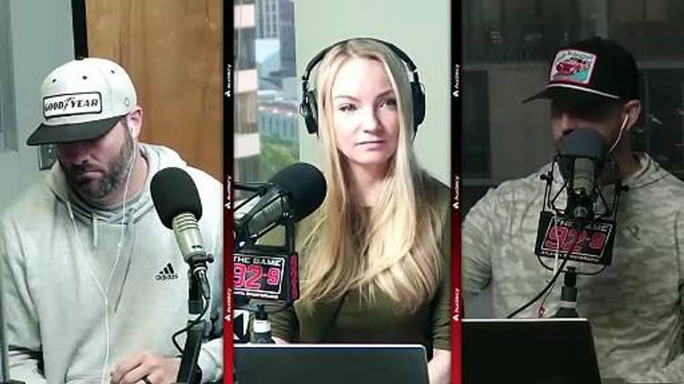 Avieon Terrell 3 steps ahead of where anyone else would be in his spot