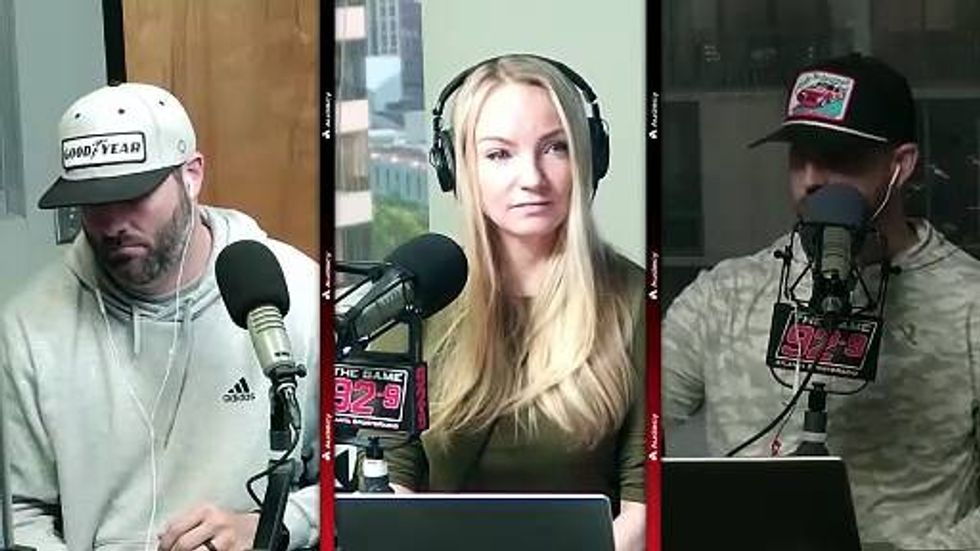 Avieon Terrell 3 steps ahead of where anyone else would be in his spot