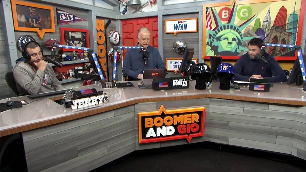 Boomer says David Stearns should get the blame