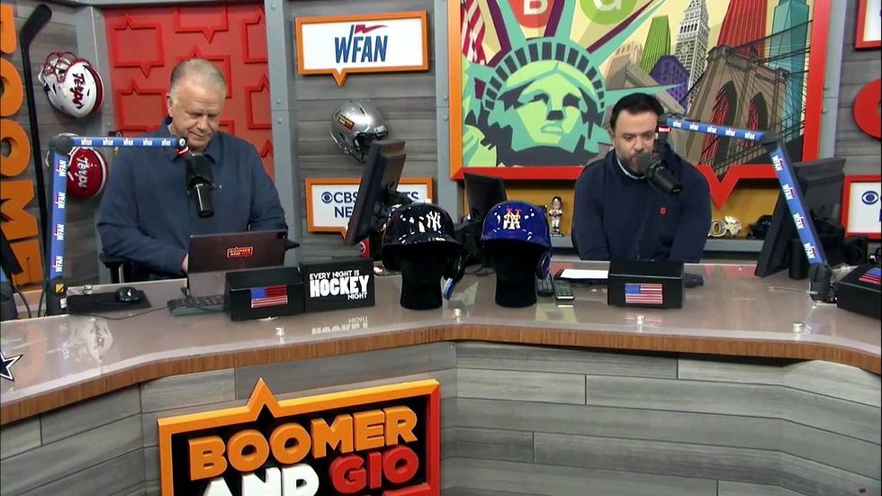 Gio would hire Alex Cora ASAP