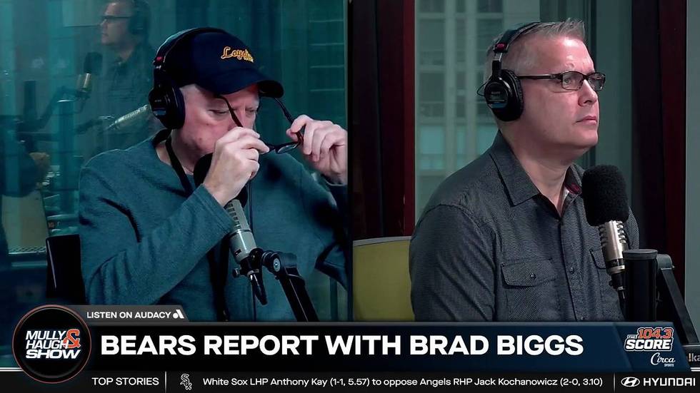 Is the Bears' roster better or worse than it was at the end of the 2025 season?