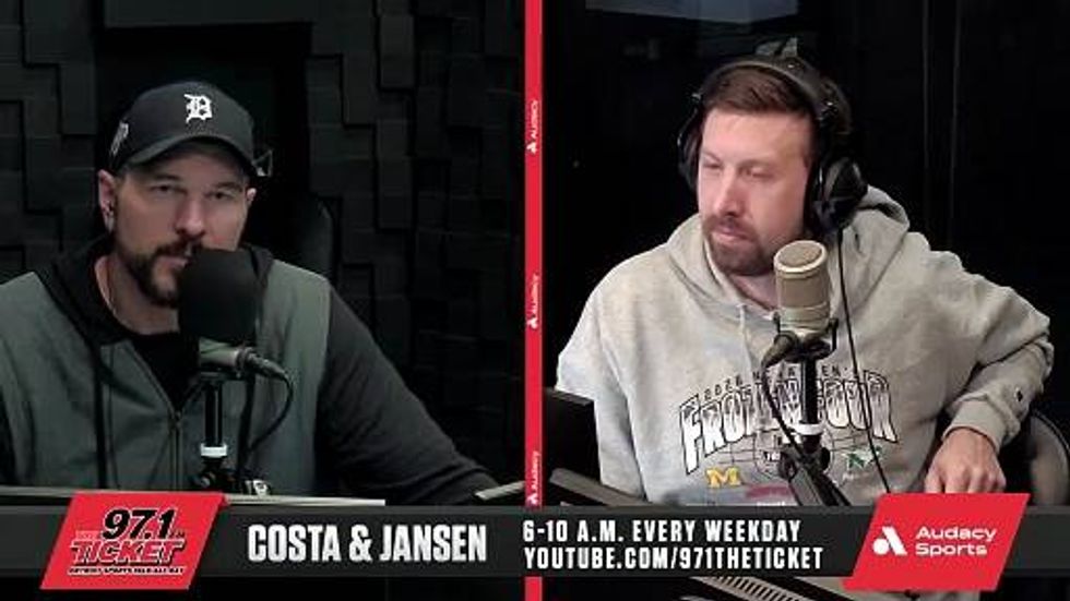 One Word To Describe the Detroit Lions 2026 Draft | Costa and Jansen