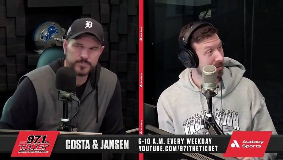 Over ReactJIMS | April 27, 2026 | Costa and Jansen