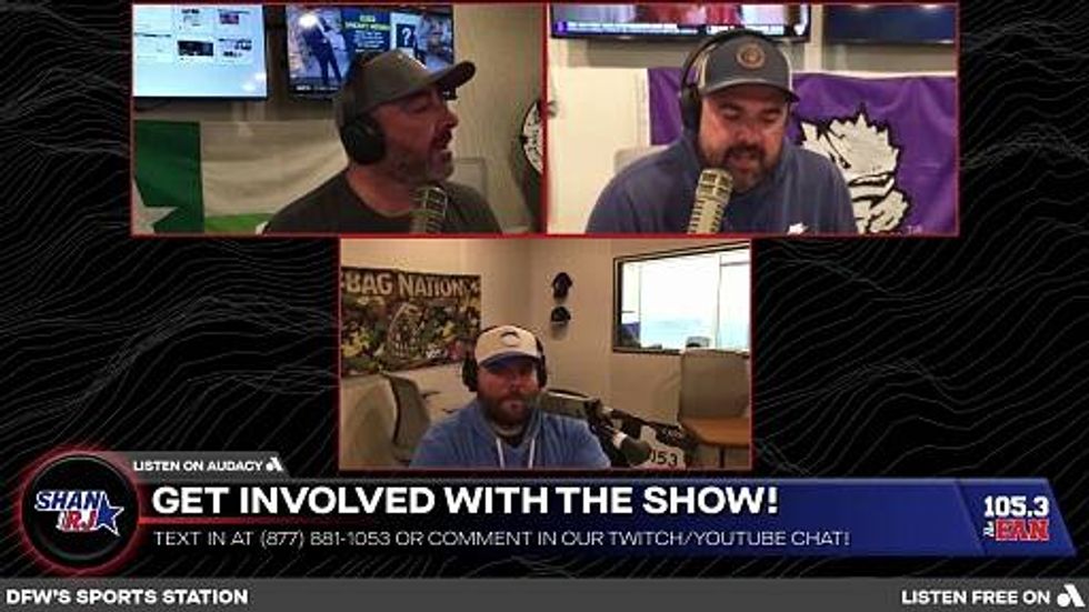 Below The Belt: Recapping The  2026 Draft With Zach Wolchuk | Shan & RJ