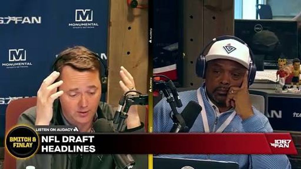 Antonio Williams Can Be Elite In Blough Offense I BMitch & Finlay