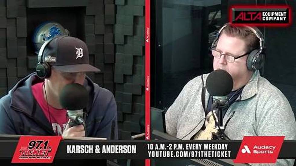 Is Jalen Duren Getting Exposed In Series Vs Magic? | Karsch and Anderson