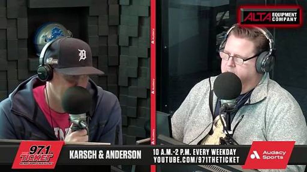 Is Jalen Duren Getting Exposed In Series Vs Magic? | Karsch and Anderson