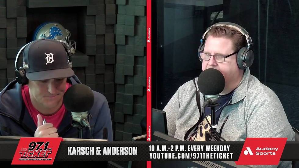 Karsch and Anderson Champ and Chump of the weekend | Karsch and Anderson