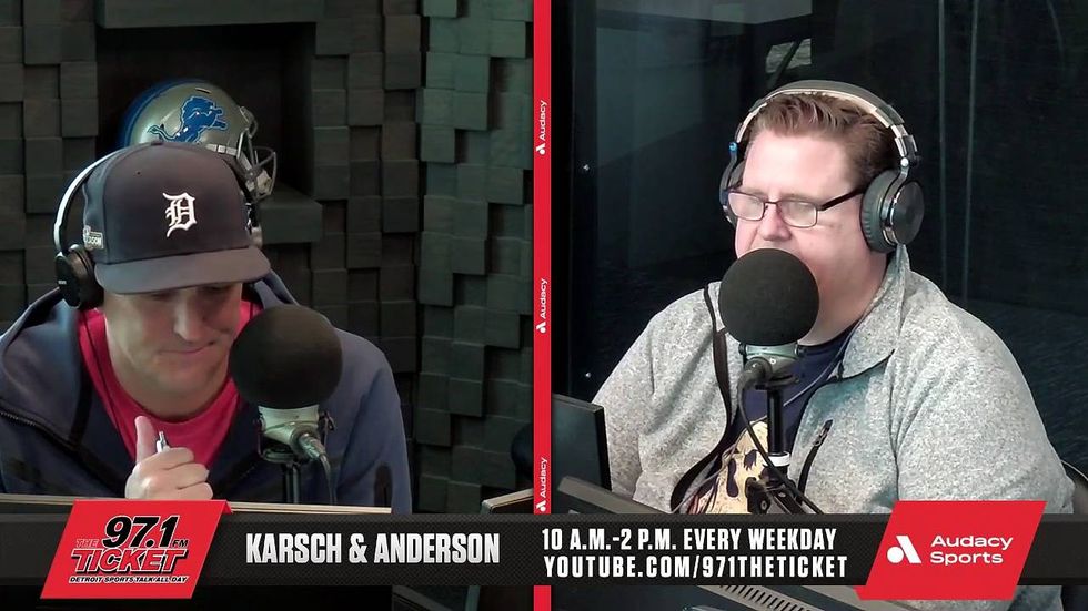 Karsch and Anderson Champ and Chump of the weekend | Karsch and Anderson