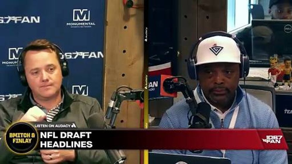 Commanders Added Important Depth In Draft I BMitch & Finlay