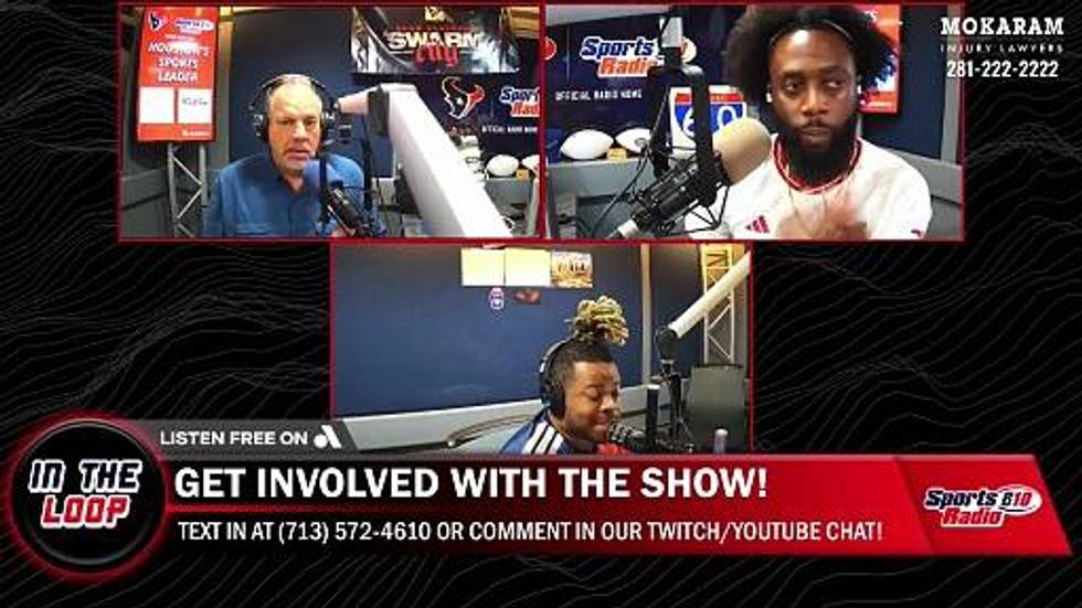 Rockets What-If: Game 3 Changes Everything?