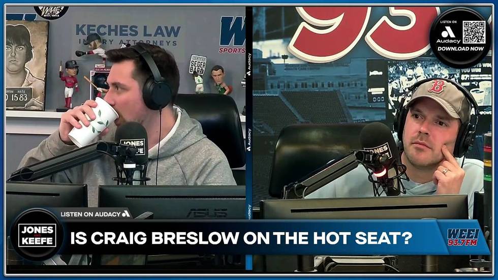 With Cora out, is Breslow now on the hot seat?