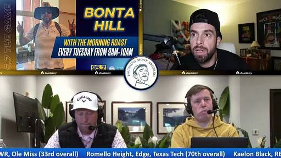 Grant Cohn: 49ers 'Clearly Had the Worst Draft' in the NFL | The Morning Roast