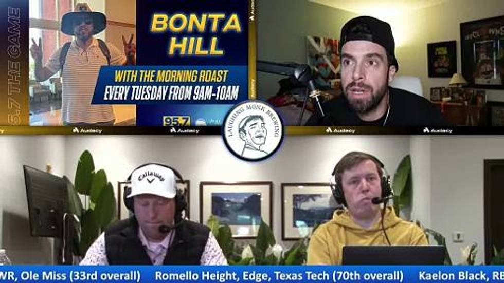 Grant Cohn: 49ers 'Clearly Had the Worst Draft' in the NFL | The Morning Roast