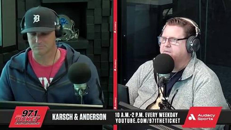 Was The Lions 2026 Draft A Success? | Karsch and Anderson