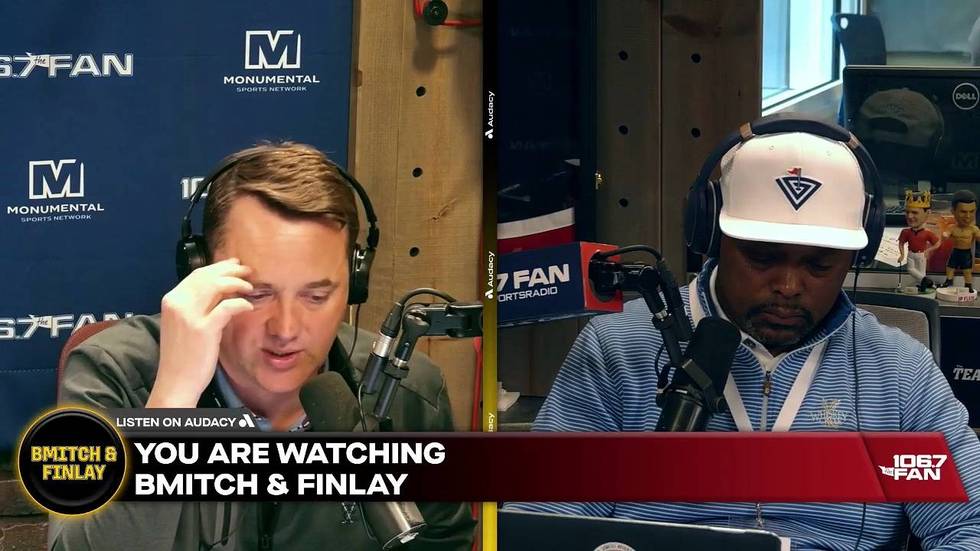 Commanders Got Value At The End Of Draft I BMitch & Finlay