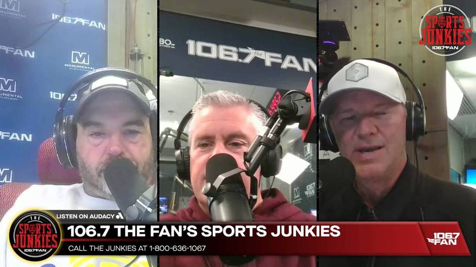 Wild Weekend In Sports | Sports Junkies