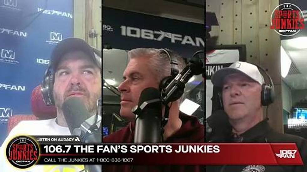 Grading The Commanders Draft | Sports Junkies