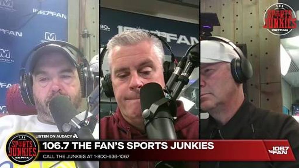 Commanders Crushed The Draft | Sports Junkies