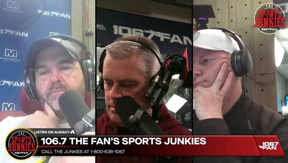 Donald Trump’s Assassination Attempt | Sports Junkies