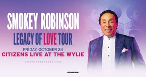 Smokey Robinson