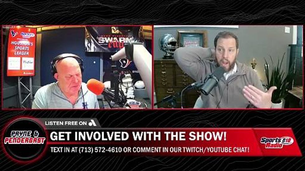 Getting to Know the Texans 2026 Draft Class