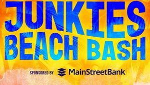 Junkies Beach Party