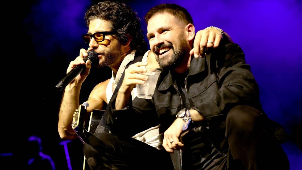 Dan + Shay at Stagecoach 2026