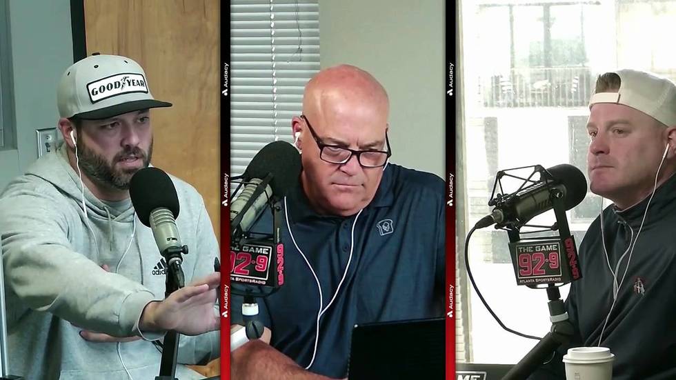 Mike Johnson and Drew Butler grade Falcons' 2026 draft class