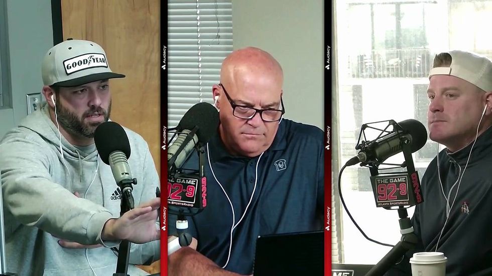 Mike Johnson and Drew Butler grade Falcons' 2026 draft class