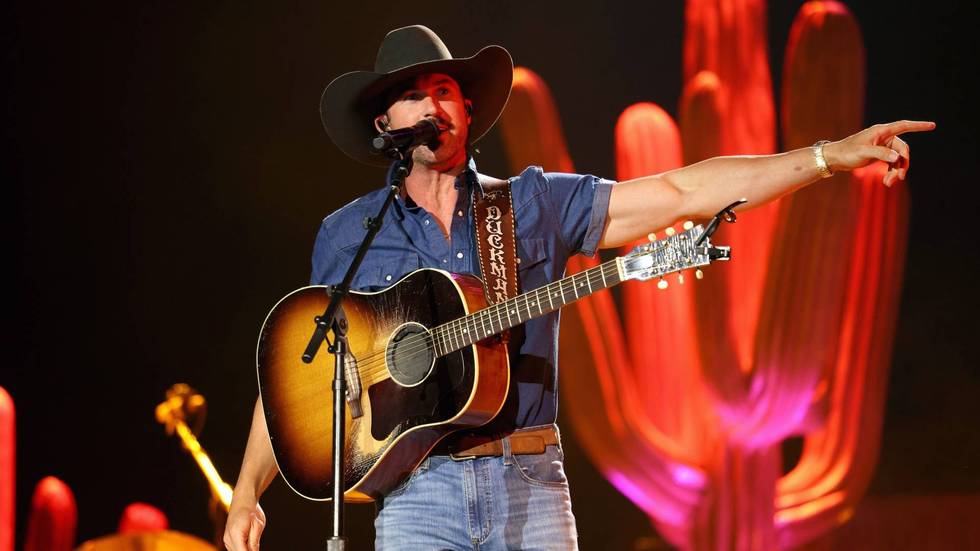 Riley Green at Stagecoach 2026