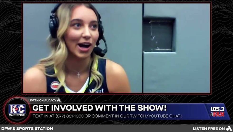 Paige Bueckers On Offseason Moves, The Upcoming Season, Mental Health & More | K&C Masterpiece