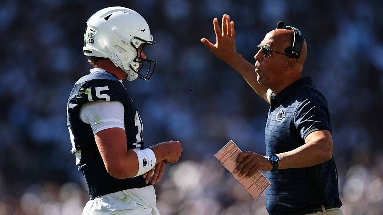 Allar truth-PSU coach said Franklin didn’t put him in right system