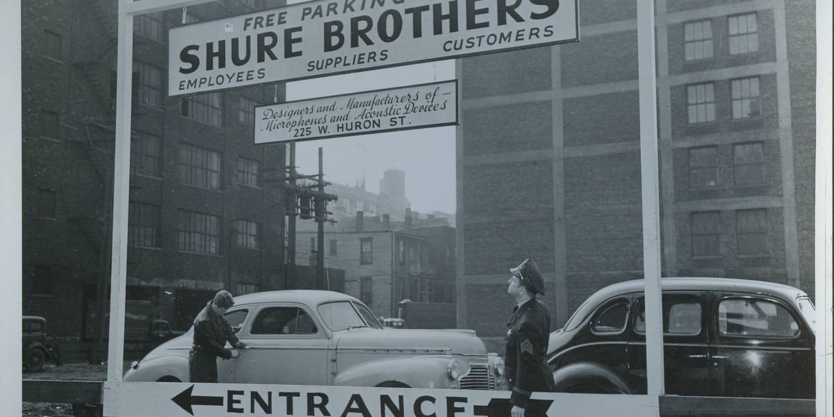 Mic drop: Shure has made audio equipment for 100 years