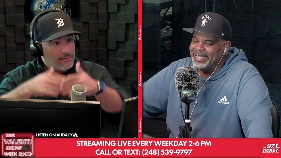 Can We Say That? | AFC Draft Edition | The Valenti Show with Rico