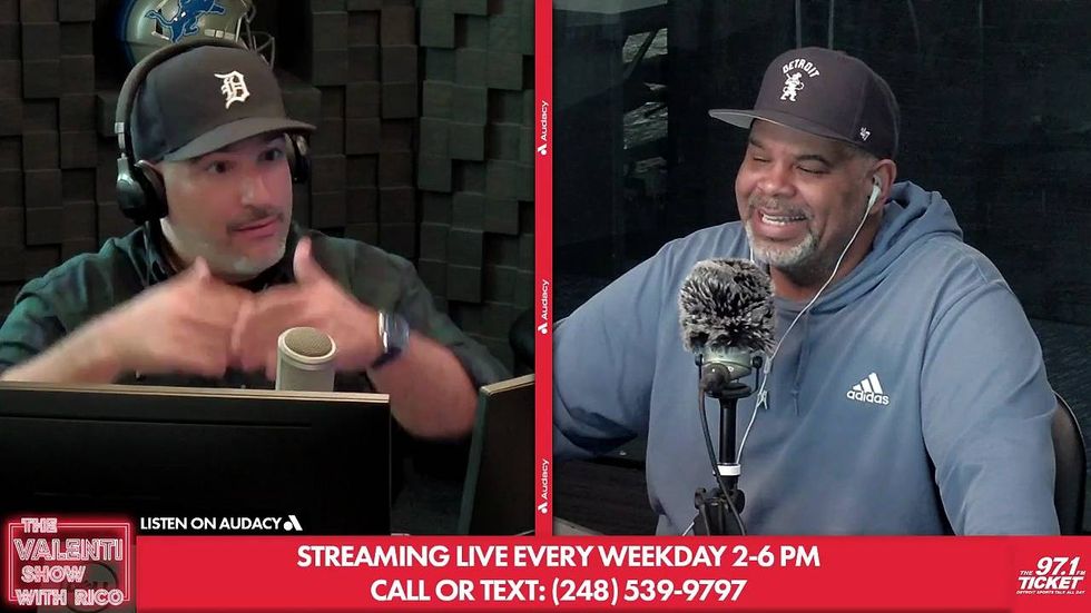 Can We Say That? | AFC Draft Edition | The Valenti Show with Rico