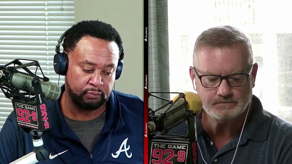 Will Falcons have enough up front defensively?