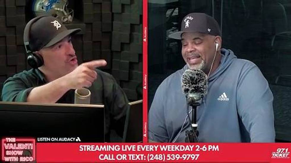 Nervous Pistons Will Get Eliminated By Magic? | The Valenti Show with Rico