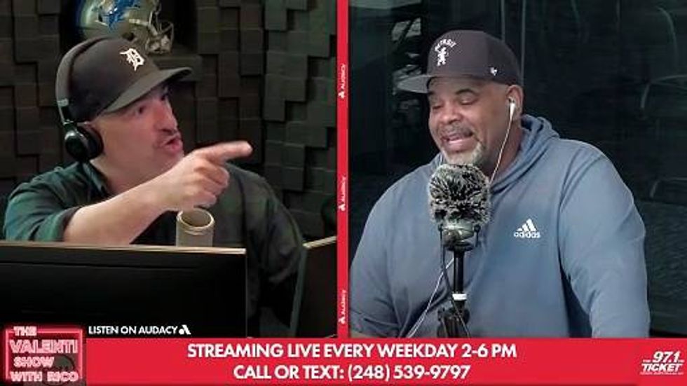 Nervous Pistons Will Get Eliminated By Magic? | The Valenti Show with Rico