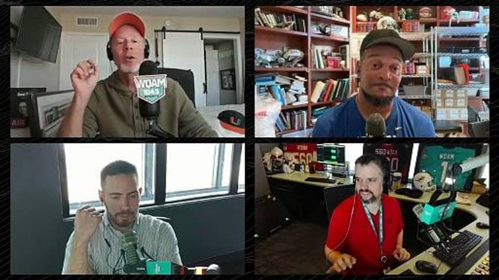 Pat Riley makes it clear he wants players who are available to play & is NOT trading Bam