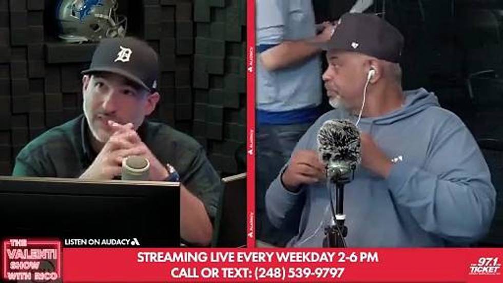 Can We Say That? | NFC Draft Edition | April 27, 2026 | The Valenti Show with Rico