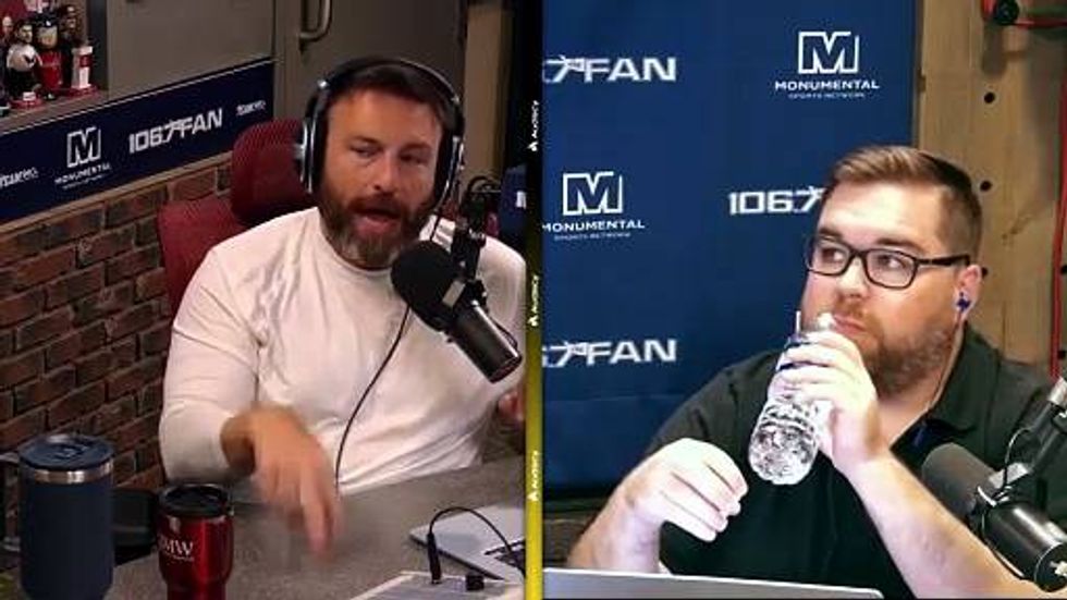 Recapping the Commanders' Draft Class