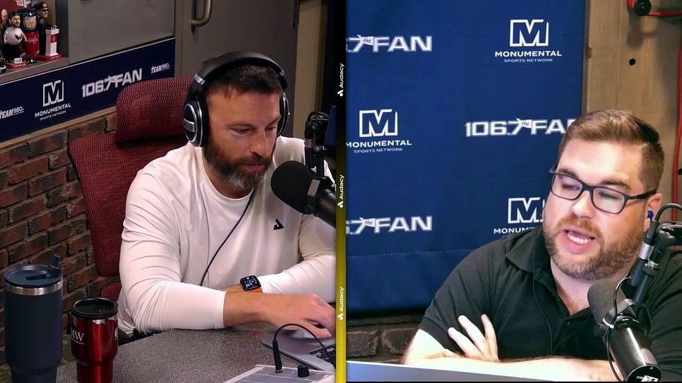 Grading the Commanders' Picks | Grant & Danny