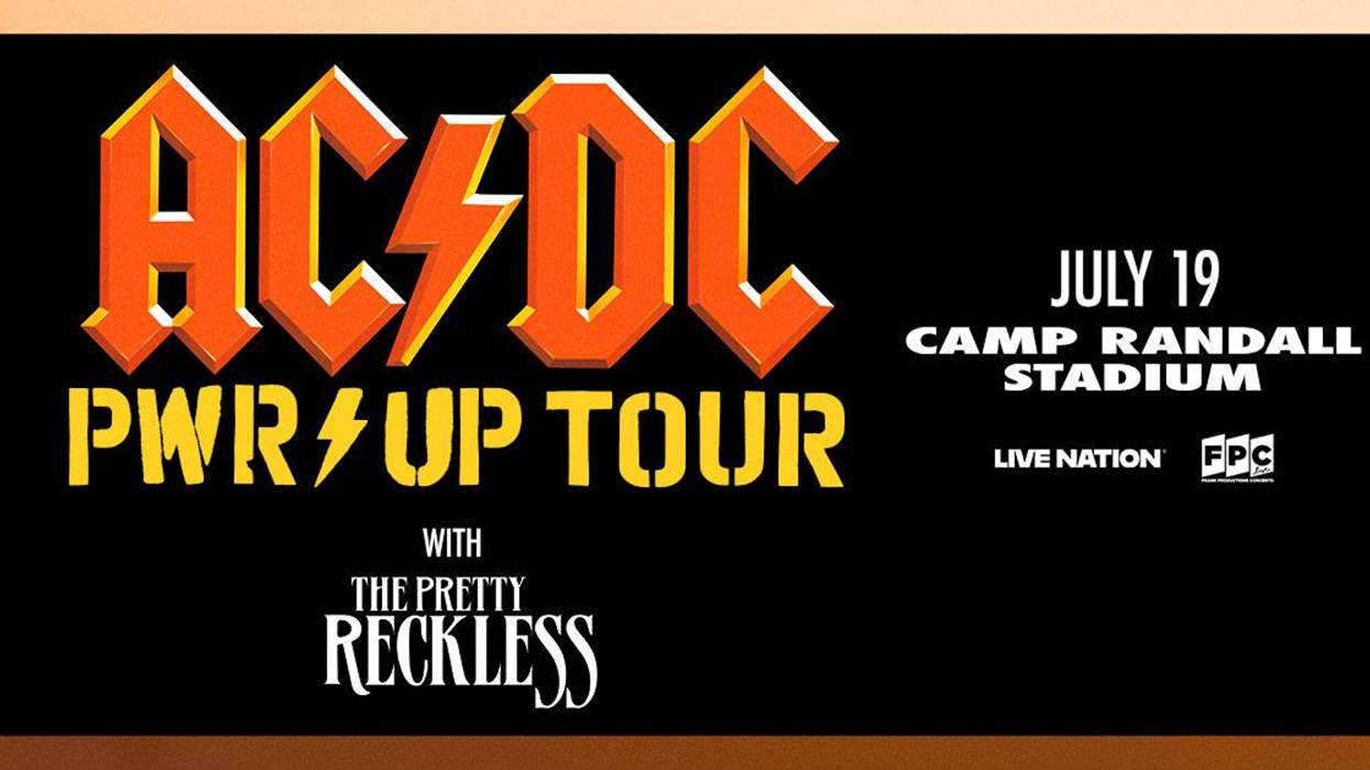 Free Ticket Thursday: AC/DC