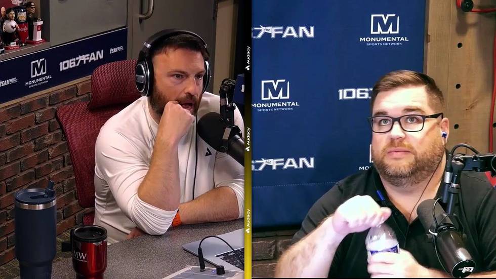 Was Commanders' Draft Strategy a Huge Pivot? | Grant & Danny