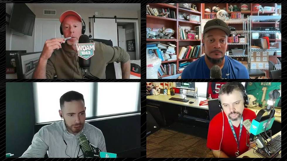 Pat Riley clarifies the hierarchy of the Miami Heat front office | never had final say of decisions